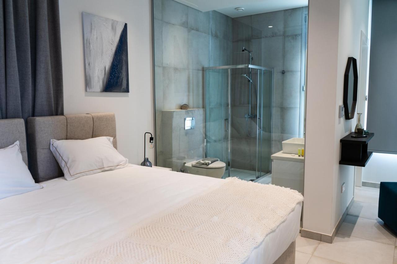 Napa Hills Seaview Villas Ayia Napa Exterior photo