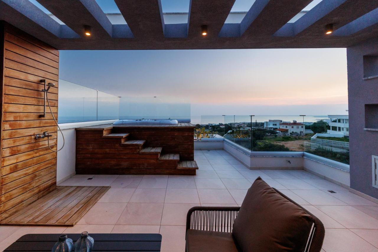 Napa Hills Seaview Villas Ayia Napa Exterior photo