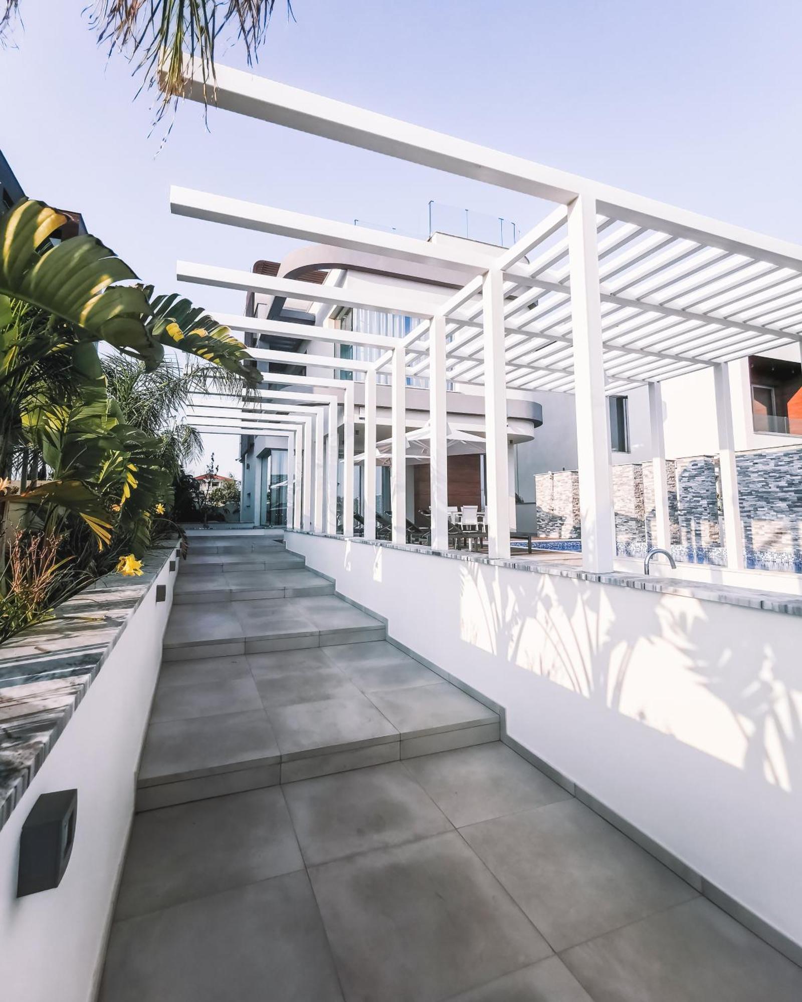 Napa Hills Seaview Villas Ayia Napa Exterior photo