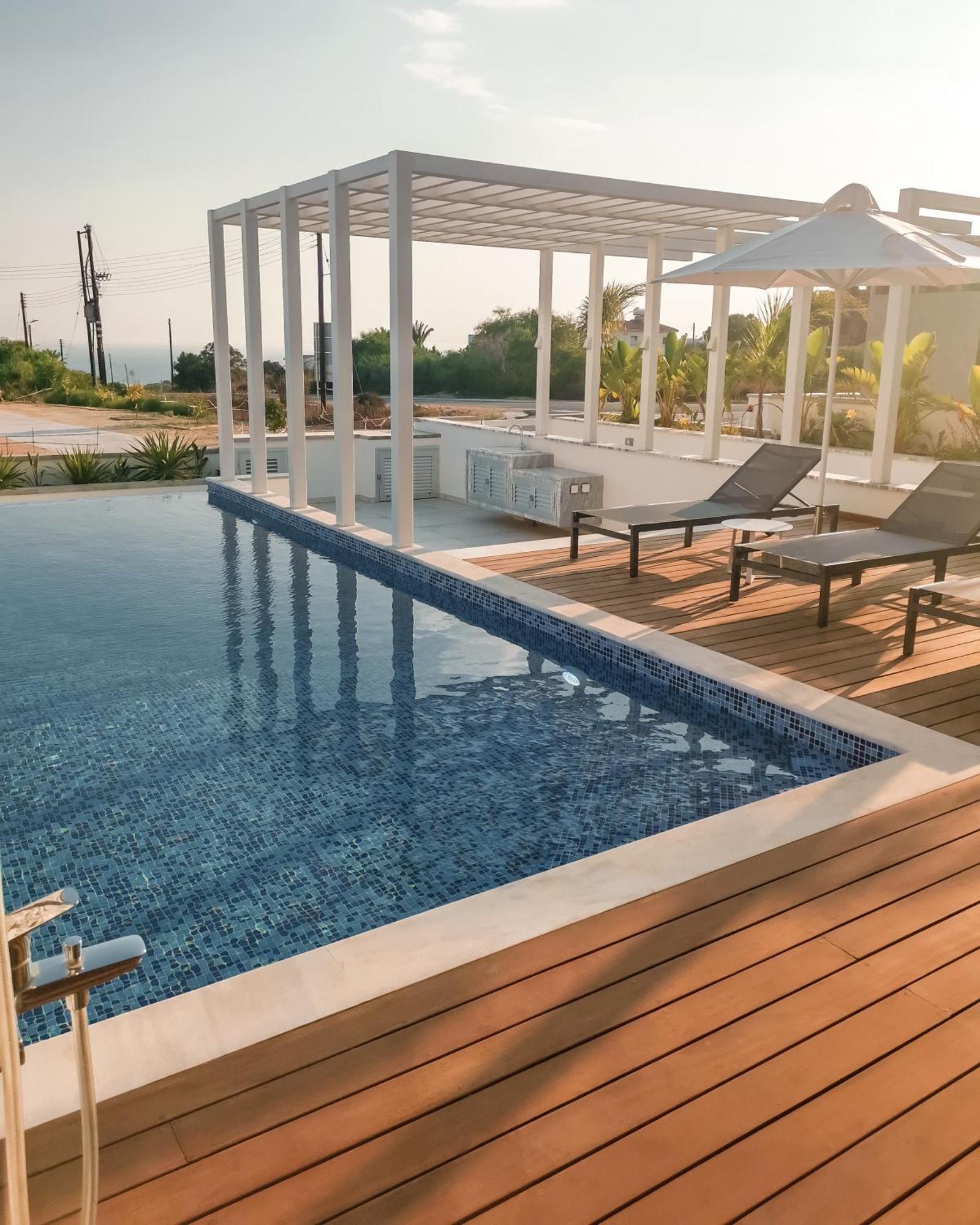 Napa Hills Seaview Villas Ayia Napa Exterior photo