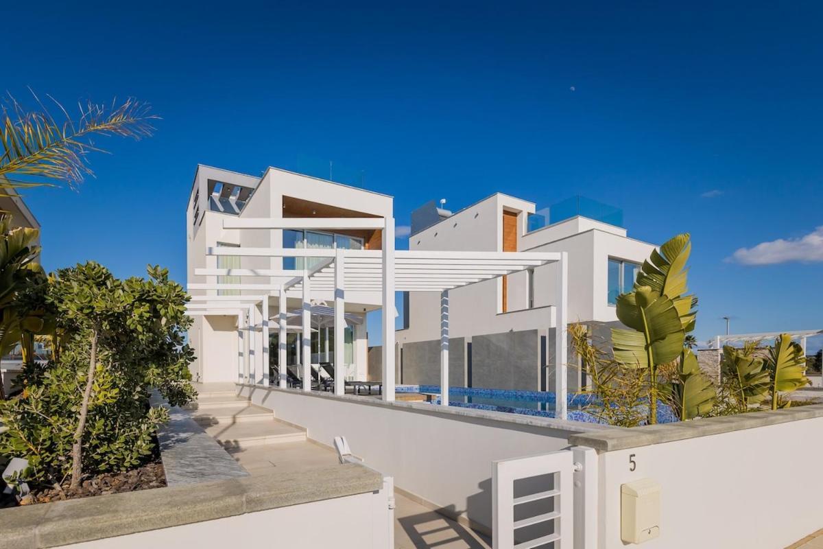 Napa Hills Seaview Villas Ayia Napa Exterior photo