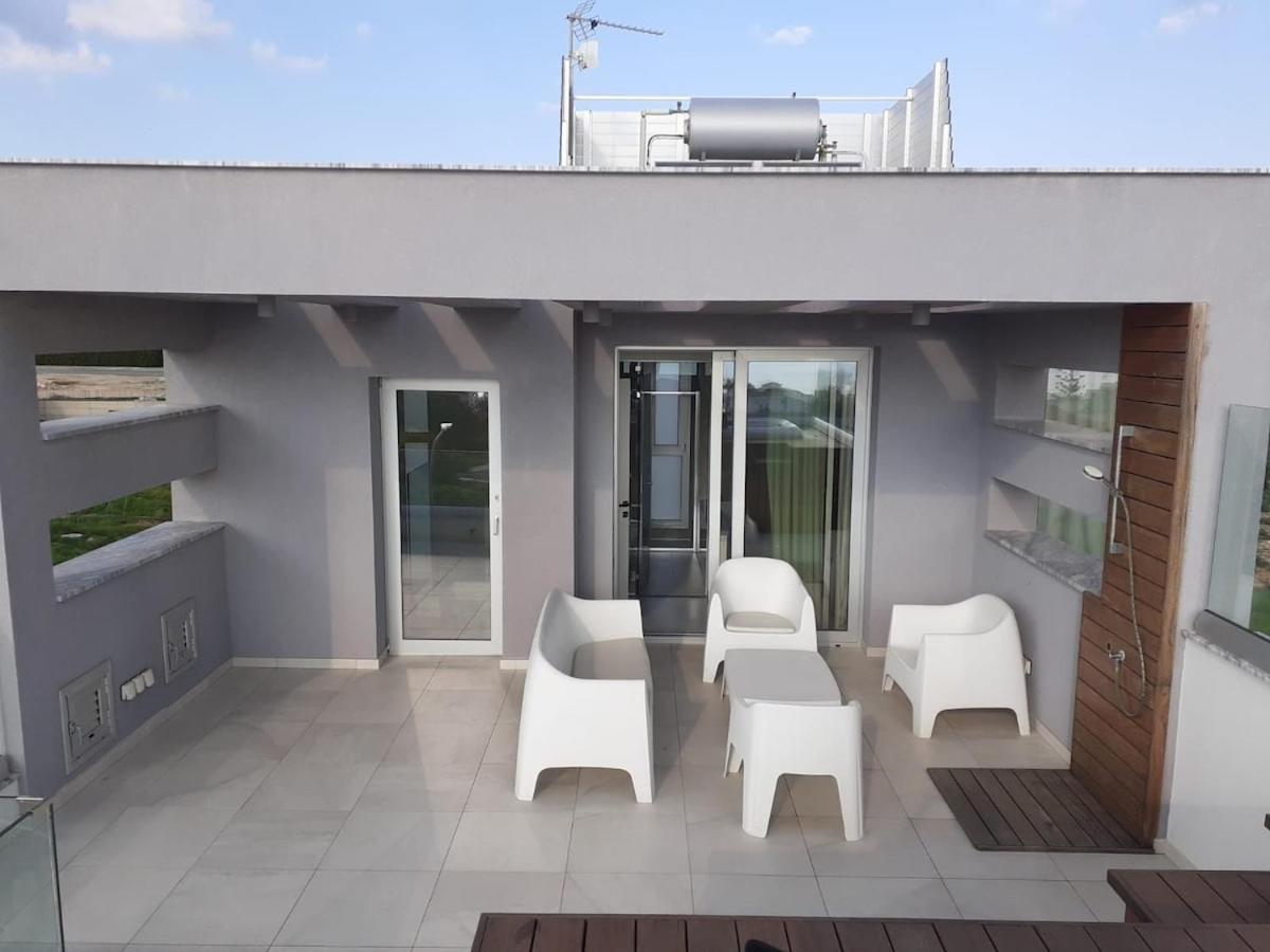 Napa Hills Seaview Villas Ayia Napa Exterior photo