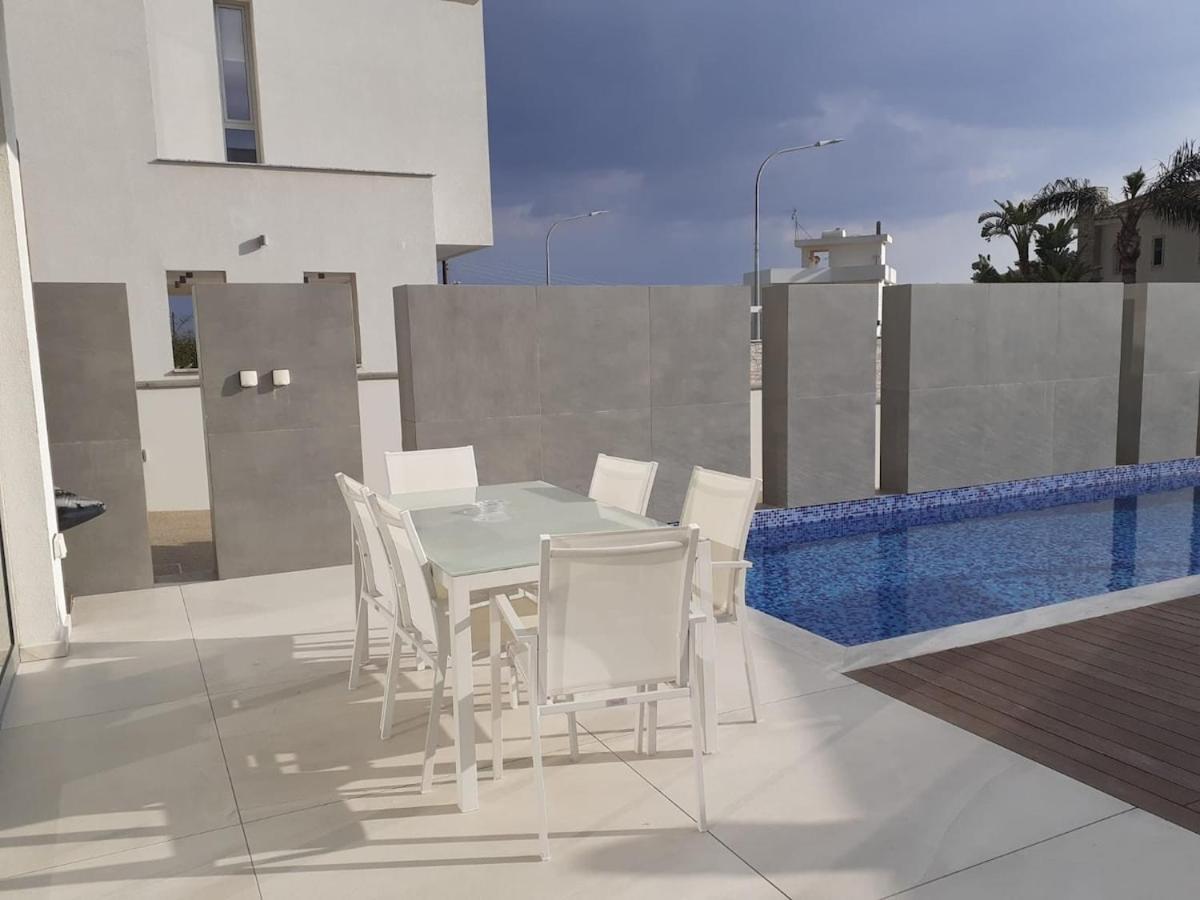 Napa Hills Seaview Villas Ayia Napa Exterior photo