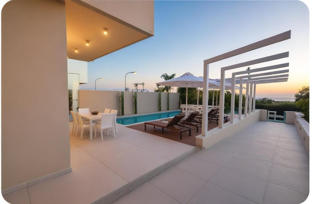 Napa Hills Seaview Villas Ayia Napa Exterior photo