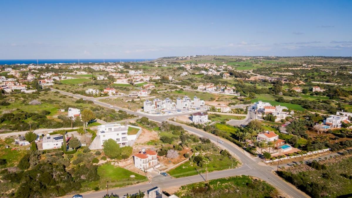 Napa Hills Seaview Villas Ayia Napa Exterior photo