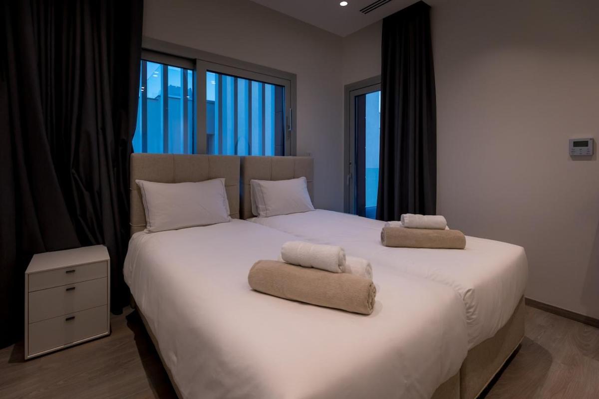 Napa Hills Seaview Villas Ayia Napa Exterior photo