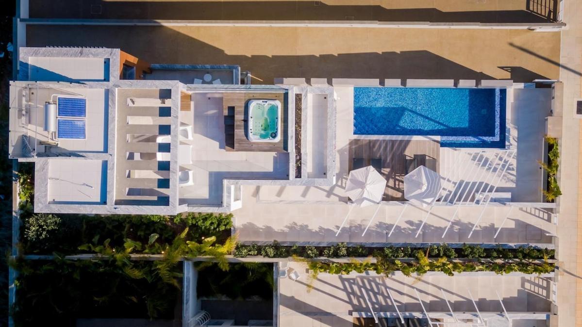 Napa Hills Seaview Villas Ayia Napa Exterior photo