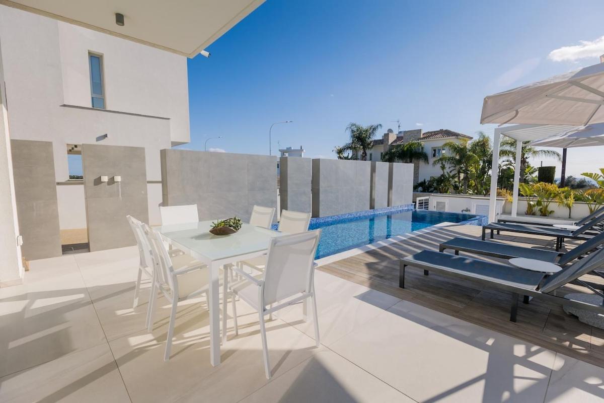 Napa Hills Seaview Villas Ayia Napa Exterior photo